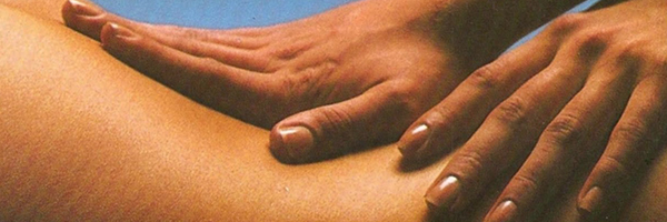 Massage méditatif